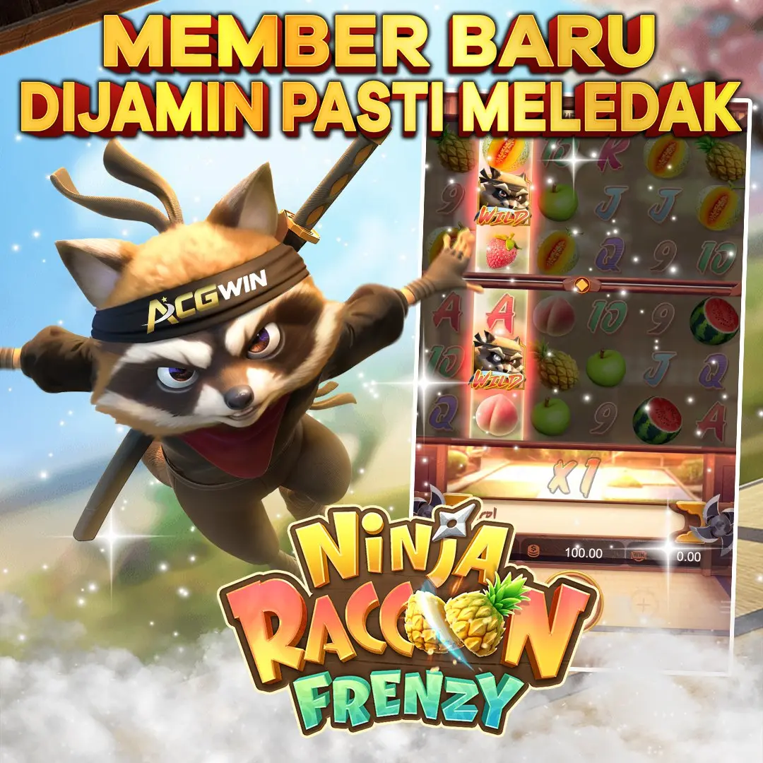 SLOT TERBARU ACGWIN